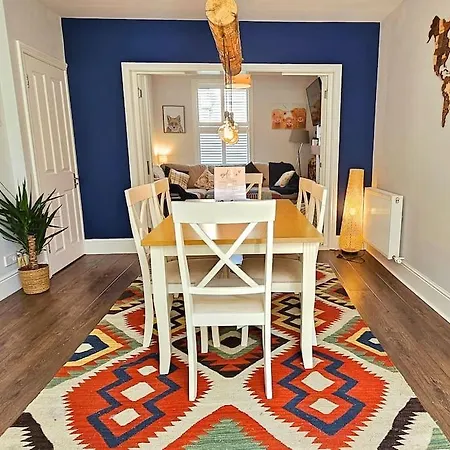 Stunning Terraced House Next To York Racecourse Villa Exterior photo